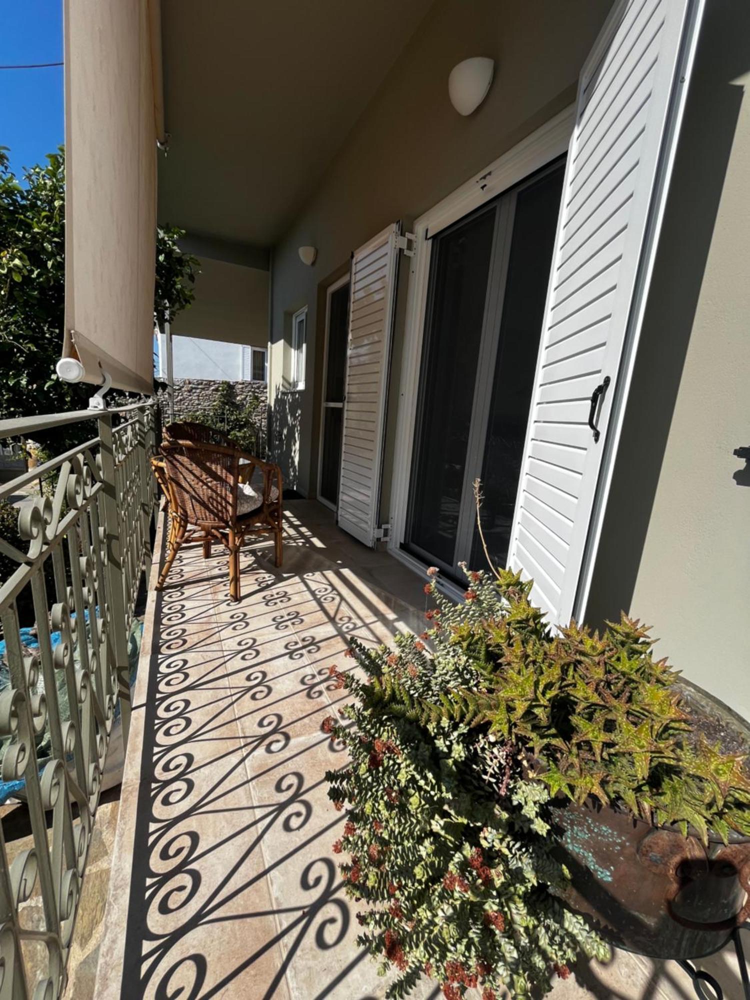 Sirius Escape Villa Spata  Exterior photo